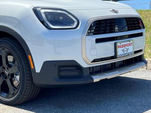2025 MINI Countryman Cooper S ALL4
