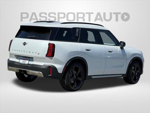 2025 MINI Countryman Cooper S ALL4