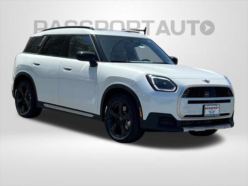2025 MINI Countryman Cooper S ALL4