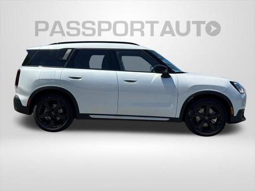 2025 MINI Countryman Cooper S ALL4