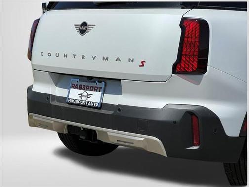 2025 MINI Countryman Cooper S ALL4