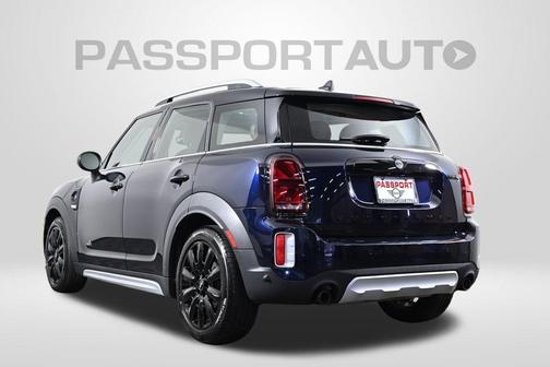 2022 MINI Countryman Cooper S ALL4