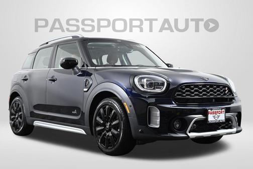 2022 MINI Countryman Cooper S ALL4