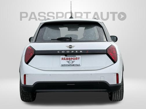 2026 MINI Hardtop Cooper S