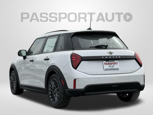 2026 MINI Hardtop Cooper S