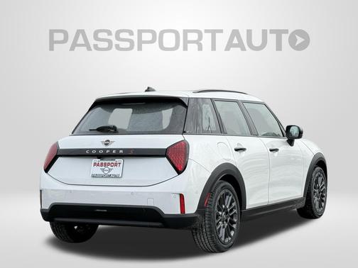 2026 MINI Hardtop Cooper S