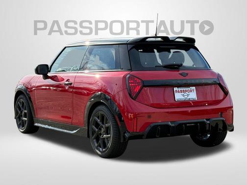 2026 MINI Hardtop Cooper S