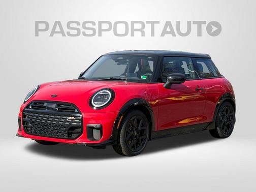 2026 MINI Hardtop Cooper S