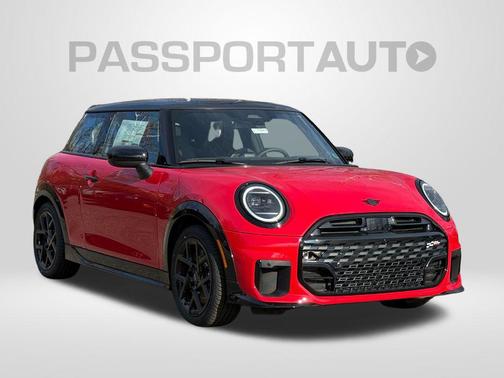 2026 MINI Hardtop Cooper S
