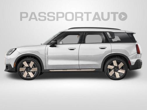 0c71 2027 MINI Countryman Cooper S ALL4