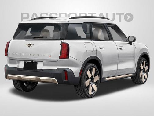 0c6b 2027 MINI Countryman Cooper S ALL4