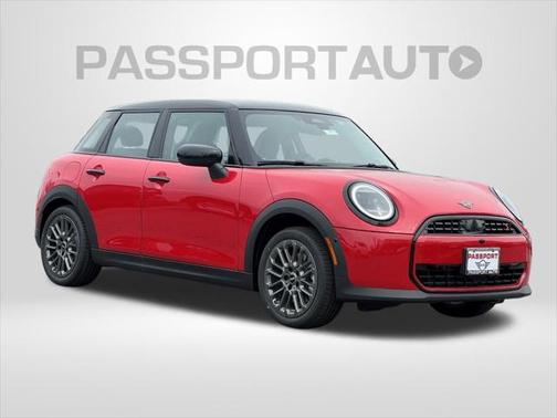 2025 MINI Hardtop Cooper S