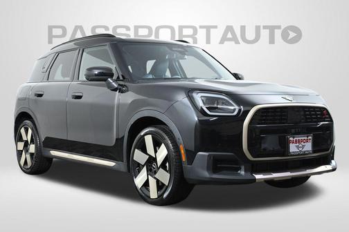 2025 MINI Countryman Cooper S ALL4
