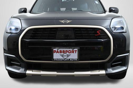 2025 MINI Countryman Cooper S ALL4