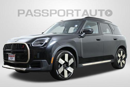 2025 MINI Countryman Cooper S ALL4