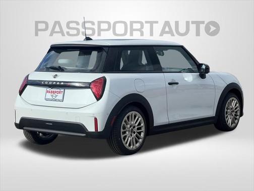 2025 MINI Hardtop Cooper S
