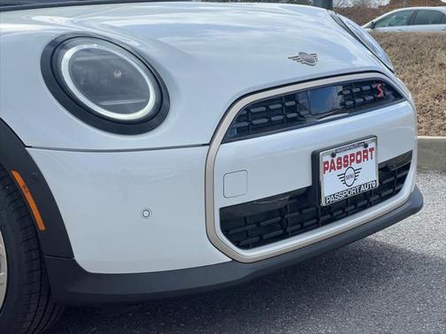 2025 MINI Hardtop Cooper S