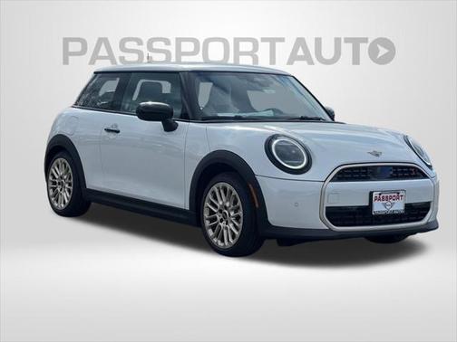 2025 MINI Hardtop Cooper S