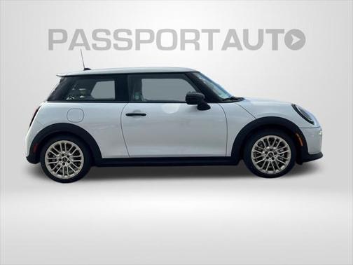 2025 MINI Hardtop Cooper S
