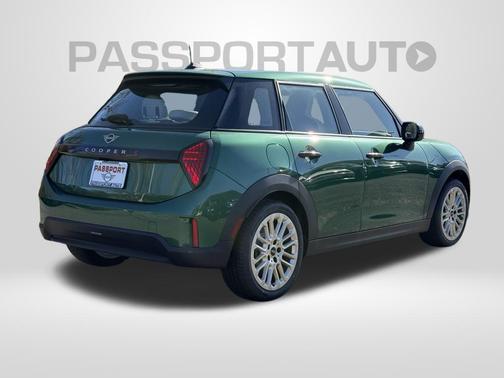 2026 MINI Hardtop Cooper S