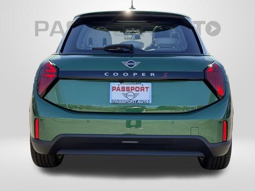 2026 MINI Hardtop Cooper S