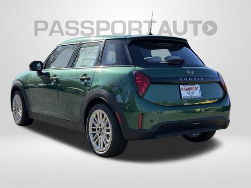 2026 MINI Hardtop Cooper S