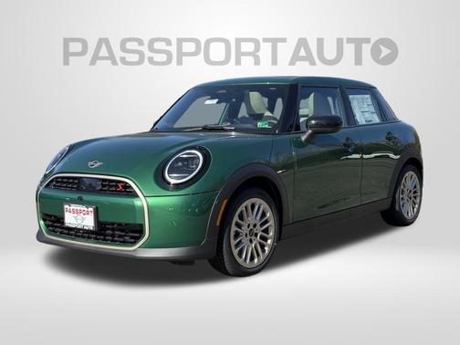 2026 MINI Hardtop Cooper S