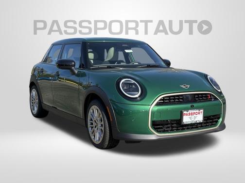 2026 MINI Hardtop Cooper S