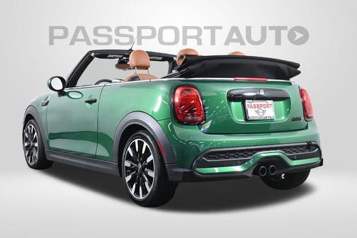 2024 MINI Convertible Cooper S