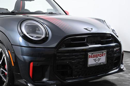2025 MINI Convertible John Cooper Works