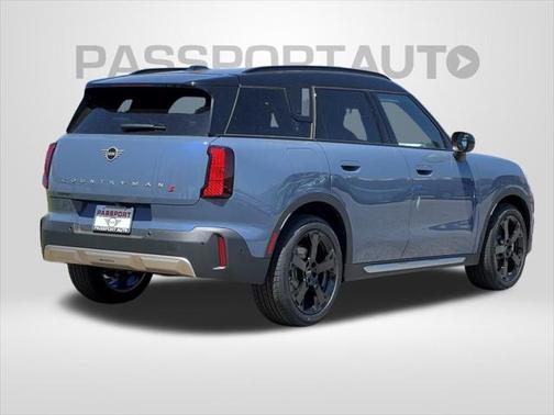 2025 MINI Countryman Cooper S ALL4