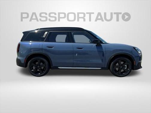 2025 MINI Countryman Cooper S ALL4