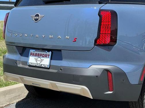 2025 MINI Countryman Cooper S ALL4