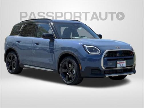 2025 MINI Countryman Cooper S ALL4
