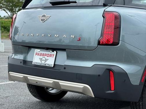 2025 MINI Countryman Cooper S ALL4