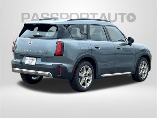 2025 MINI Countryman Cooper S ALL4
