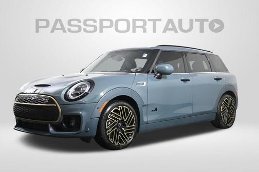 2023 MINI Clubman Cooper S ALL4