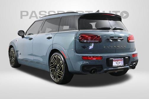 2023 MINI Clubman Cooper S ALL4
