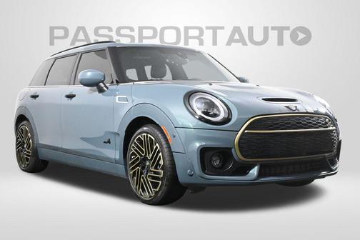 2023 MINI Clubman Cooper S ALL4