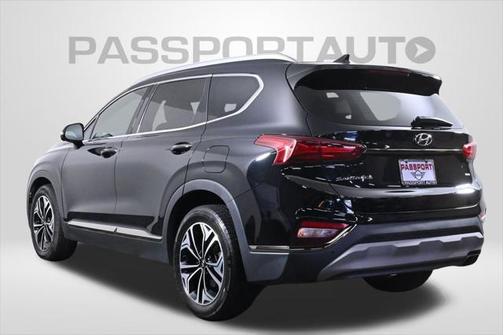 2020 Hyundai SANTA FE Limited 2.0T