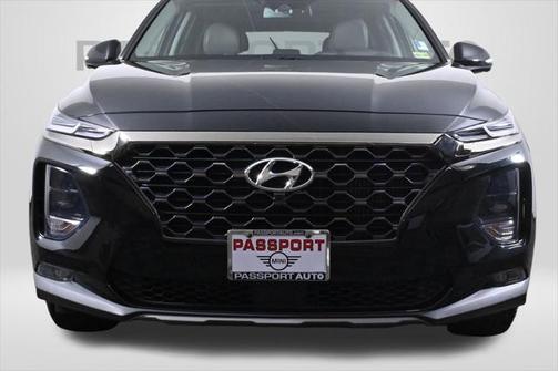 2020 Hyundai SANTA FE Limited 2.0T