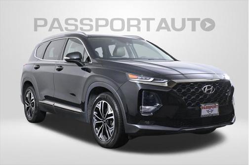 2020 Hyundai SANTA FE Limited 2.0T