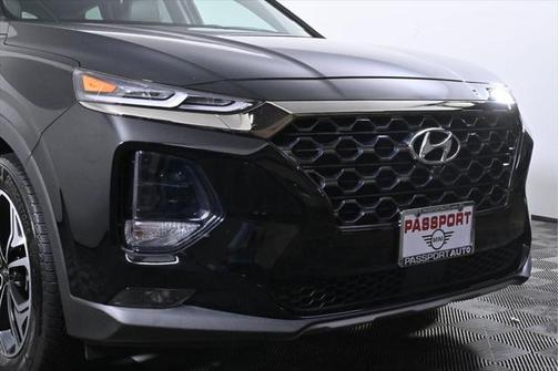 2020 Hyundai SANTA FE Limited 2.0T