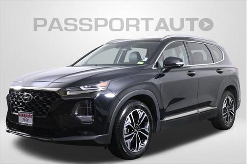 2020 Hyundai SANTA FE Limited 2.0T