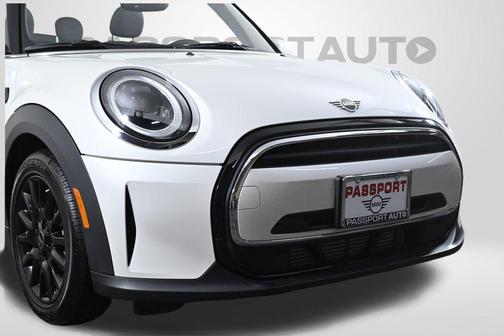 2024 MINI Convertible Cooper
