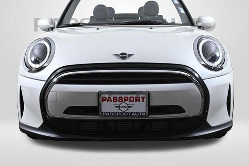 2024 MINI Convertible Cooper