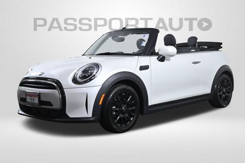 2024 MINI Convertible Cooper