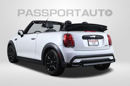 2024 MINI Convertible Cooper