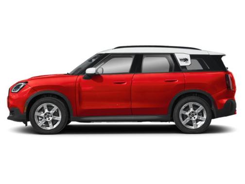 Blue Metallic 2025 MINI Countryman Cooper S ALL4
