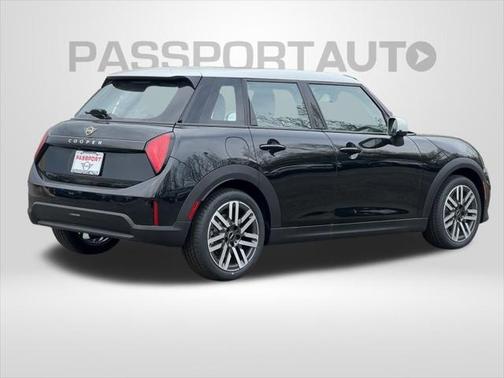 2025 MINI Hardtop Cooper